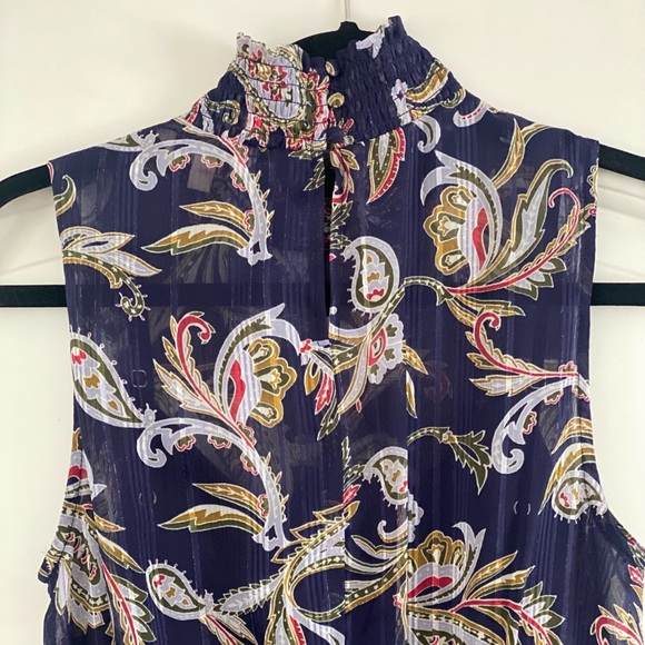 Nanette Lepore Printed Dress - Picture 3 of 10